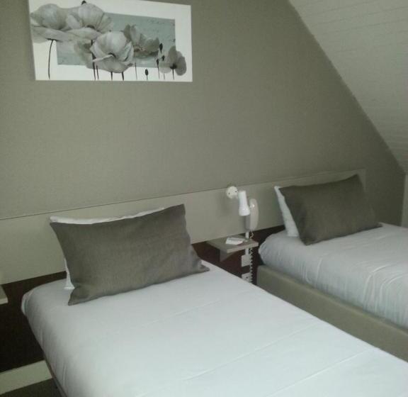 اتاق کلاسیک, Tourhotel Blois