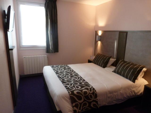 اتاق سوپریور با چشم‌انداز, Tourhotel Blois