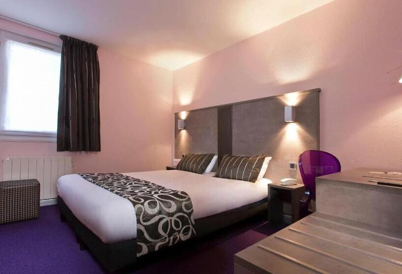 اتاق استاندارد, Tourhotel Blois