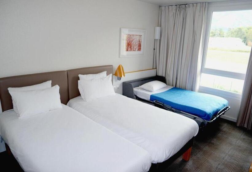 Номер Стандарт, Novotel Grenoble Nord Voreppe
