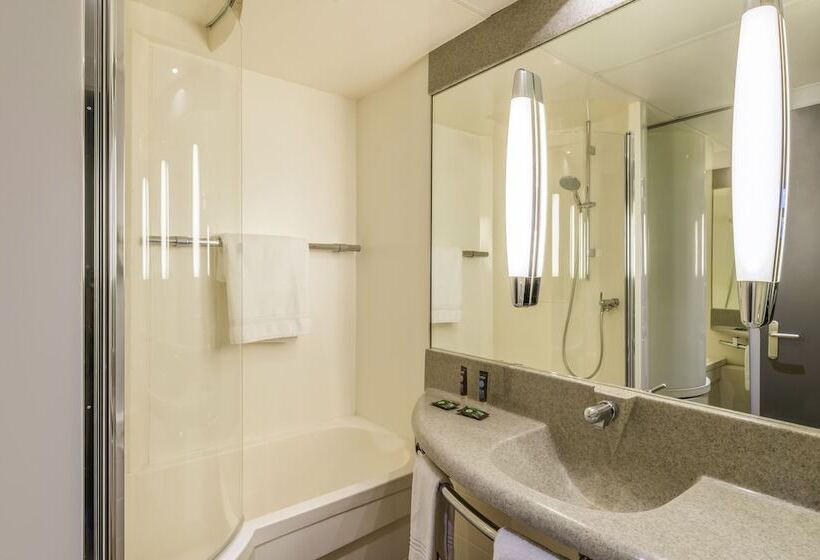 Номер Superior, Novotel Metz Amneville