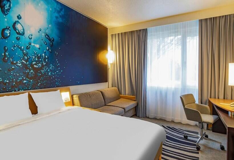 Номер Superior, Novotel Metz Amneville