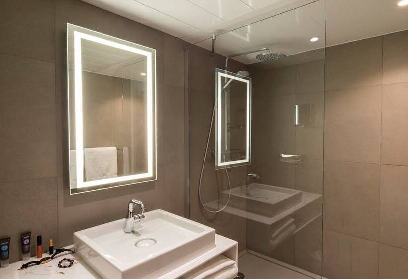 Номер Superior, Novotel Metz Amneville