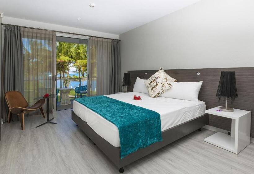 프리미엄 룸 바다 전망, The Pearl South Pacific Resort, Spa & Golf Course