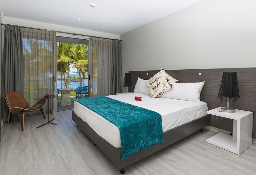 프리미엄 룸 바다 전망, The Pearl South Pacific Resort, Spa & Golf Course