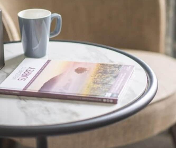 Номер Superior, Bush Hotel Farnham