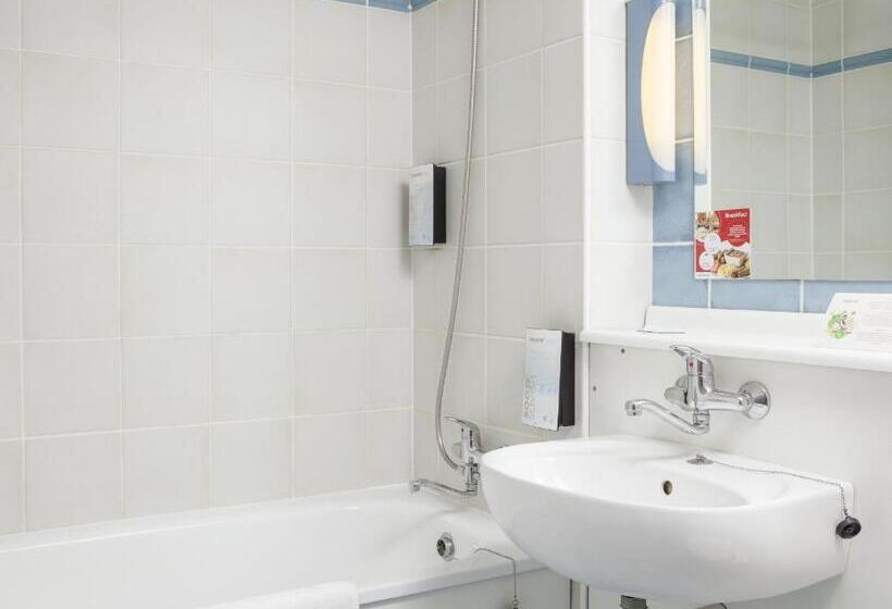 Номер Стандарт, Campanile Hotel   Basildon   East Of London