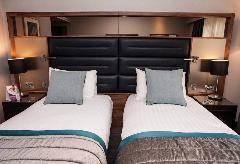 Номер Стандарт, Crowne Plaza Felbridge   Gatwick, An Ihg