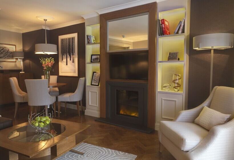 Люкс, Hilton Grand Vacations Club Craigendarroch Suites Scotland