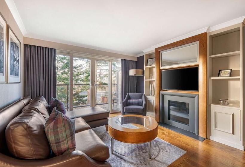Полулюкс, Hilton Grand Vacations Club Craigendarroch Suites Scotland
