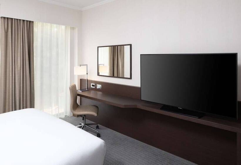 חדר דלוקס, Hilton London Gatwick Airport