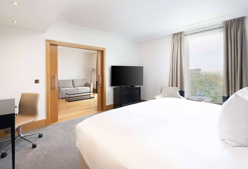 Люкс, Hilton London Gatwick Airport