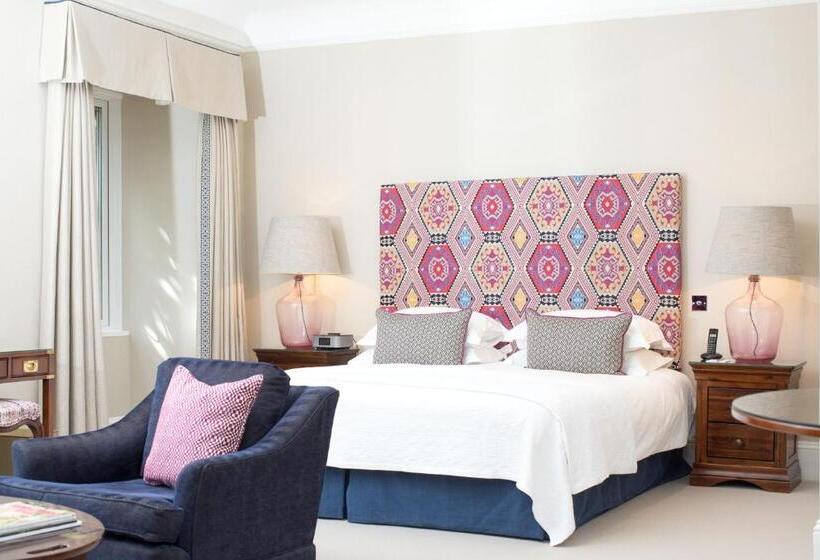 Номер Deluxe, Longueville Manor
