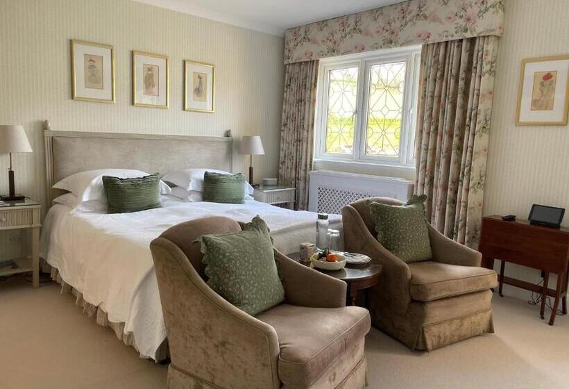 Номер Superior, Longueville Manor