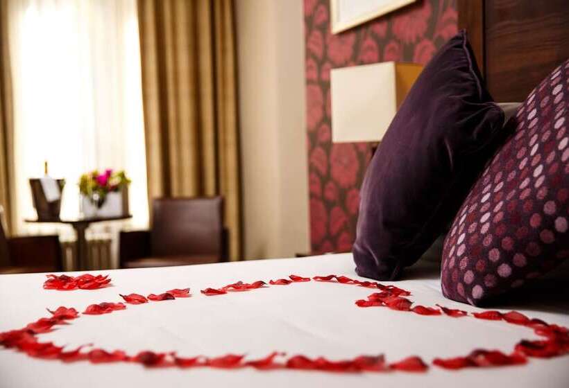 Семейный Номер Классика, Mercure Bradford  Bankfield