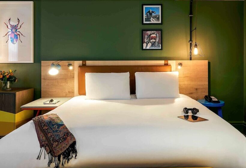 프레스티지 룸, Mercure Bristol Grand