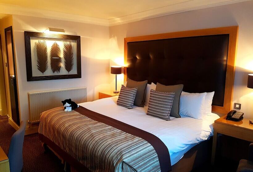 اتاق کلاسیک, Norton House Hotel & Spa, Edinburgh