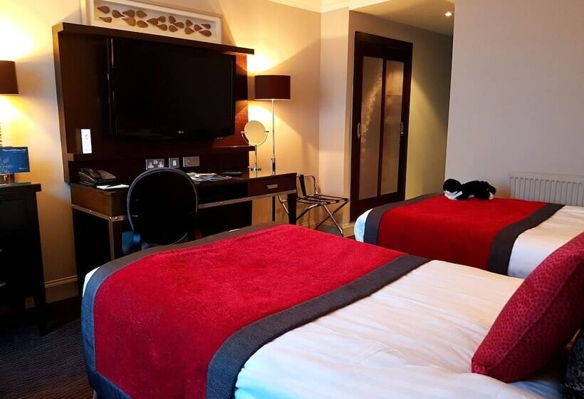 اتاق کلاسیک, Norton House Hotel & Spa, Edinburgh
