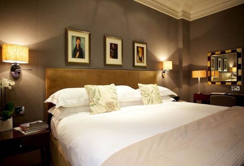 Номер Deluxe, The Chester Grosvenor