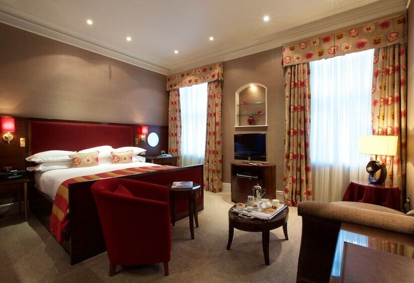 اتاق اجرایی, The Chester Grosvenor