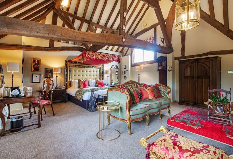 Люкс Повышенной Комфортности, The George Hotel, Dorchester On Thames, Oxfordshire