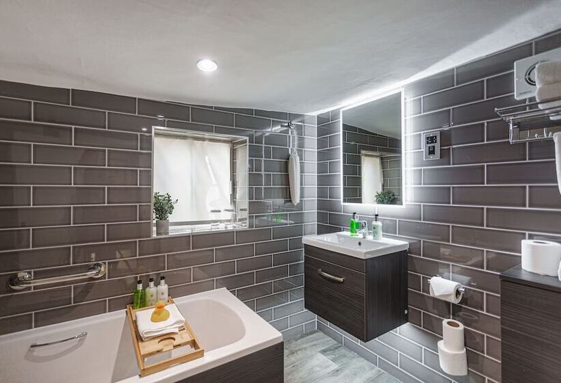 Дом 1 Спальня, The George Hotel, Dorchester On Thames, Oxfordshire