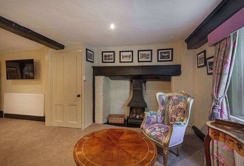 Дом 1 Спальня, The George Hotel, Dorchester On Thames, Oxfordshire