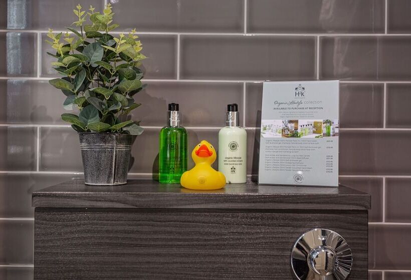 Номер Superior, The George Hotel, Dorchester On Thames, Oxfordshire