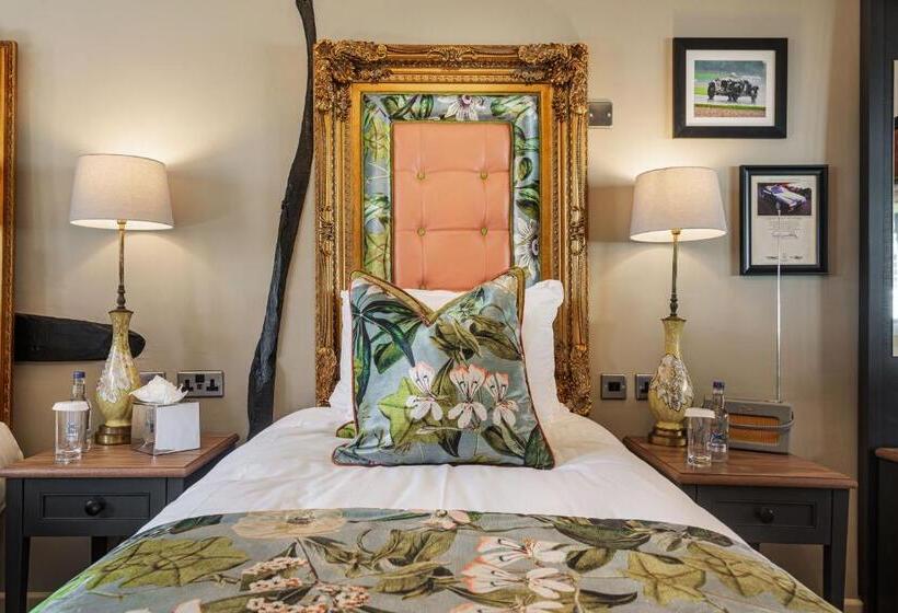 Номер Стандарт, The George Hotel, Dorchester On Thames, Oxfordshire