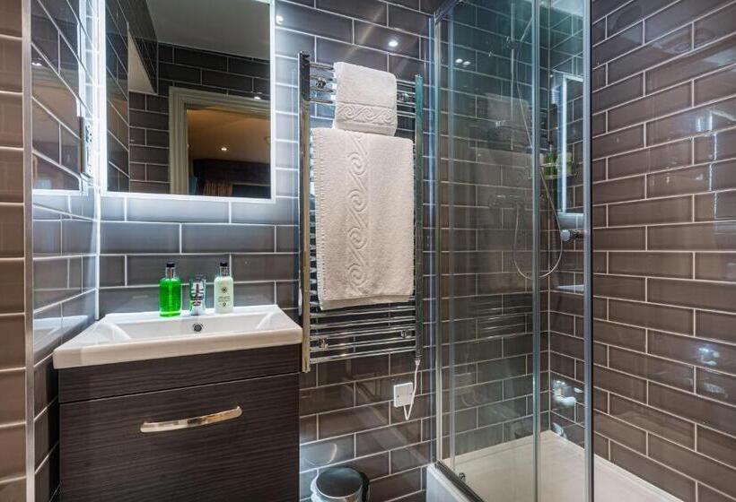 Номер Стандарт Индивидуальный, The George Hotel, Dorchester On Thames, Oxfordshire