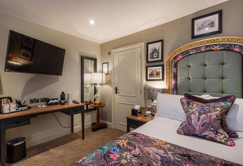 Номер Стандарт Индивидуальный, The George Hotel, Dorchester On Thames, Oxfordshire
