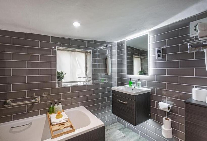 Дом 1 Спальня, The George Hotel, Dorchester On Thames, Oxfordshire