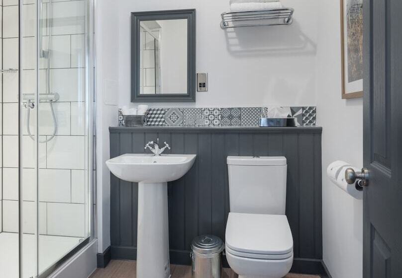 חדר סטנדרט יחיד, The Harrogate Inn   The Inn Collection Group