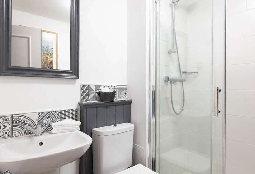 חדר סטנדרט יחיד, The Harrogate Inn   The Inn Collection Group