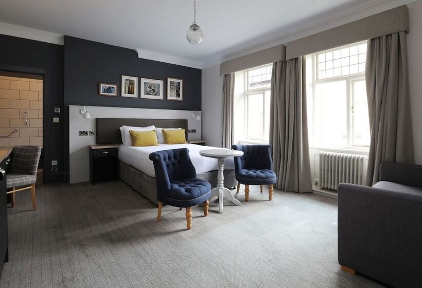 Номер Superior, The Harrogate Inn   The Inn Collection Group