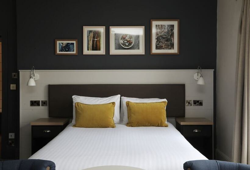 חדר סופריור, The Harrogate Inn   The Inn Collection Group