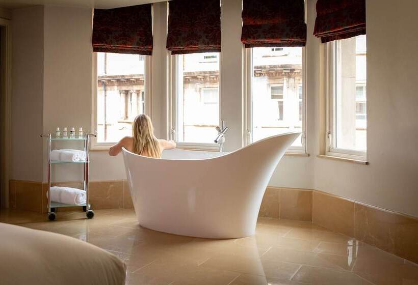 Люкс, Radisson Blu Hotel, London Bloomsbury