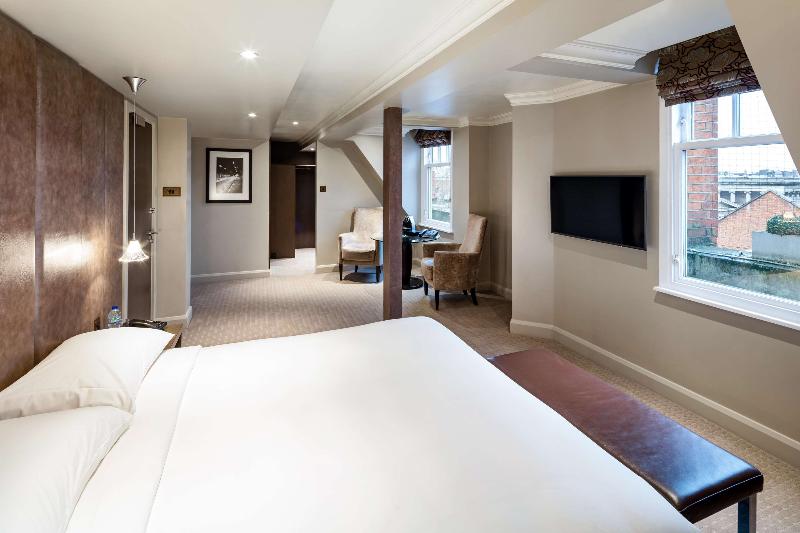 Номер Премиум, Radisson Blu Hotel, London Bloomsbury
