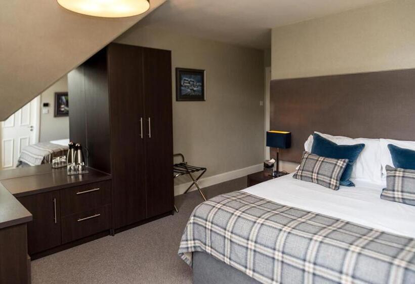 Номер Клуб, The Dowans Hotel Of Speyside