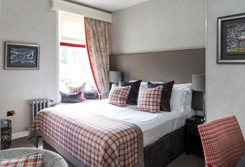 Номер Клуб, The Dowans Hotel Of Speyside