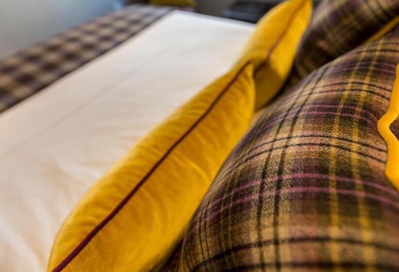 Номер Стандарт, The Dowans Hotel Of Speyside
