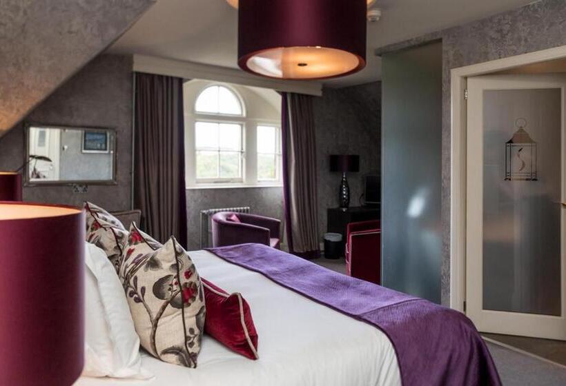 Номер Executive, The Dowans Hotel Of Speyside