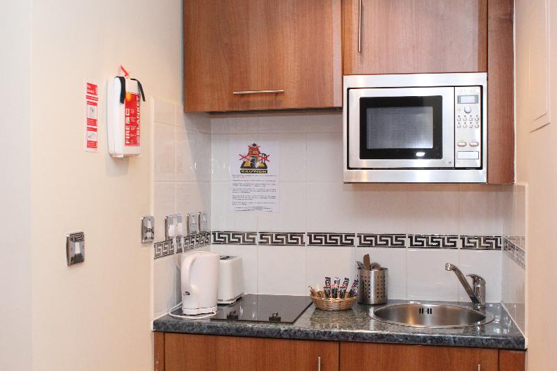 Апартаменты Executive 1 Спальня, Grand Plaza Serviced Apartments