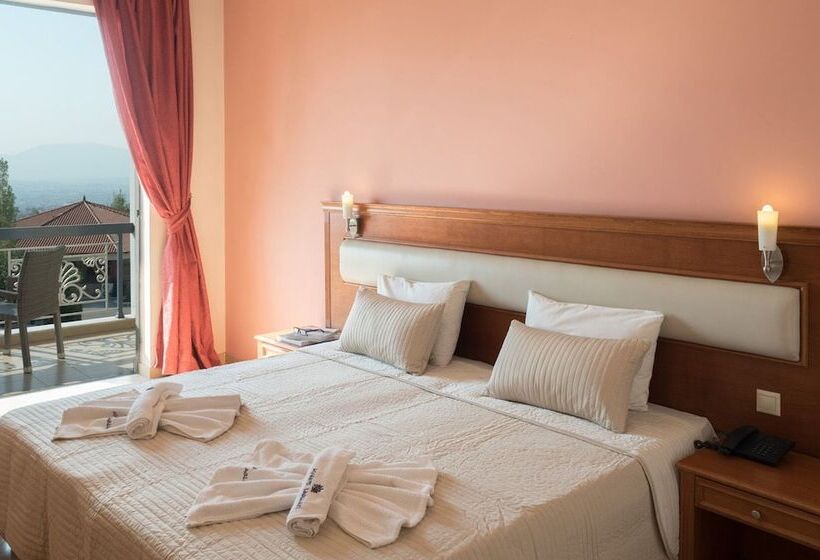 Номер Стандарт, Acharnis Kavallari Hotel Suites