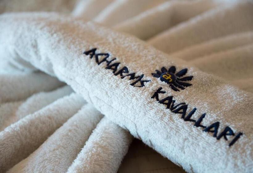 Номер Economy Индивидуальный, Acharnis Kavallari Hotel Suites