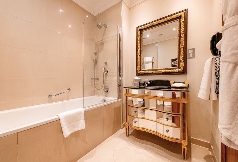 Номер Стандарт, Ashburn