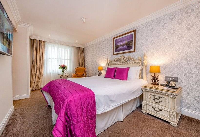 Стандартный Номер Кровать Кинг, Ashburn