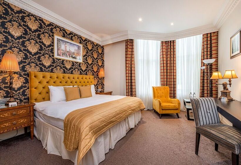 Стандартный Номер Кровать Кинг, Ashburn