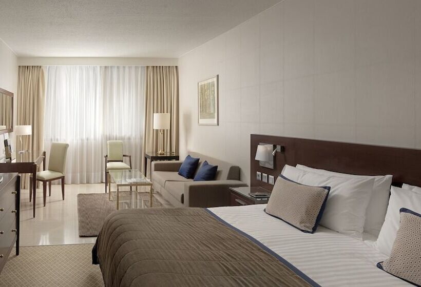 클래식 룸 더블 침대, Athenaeum Intercontinental, An Ihg