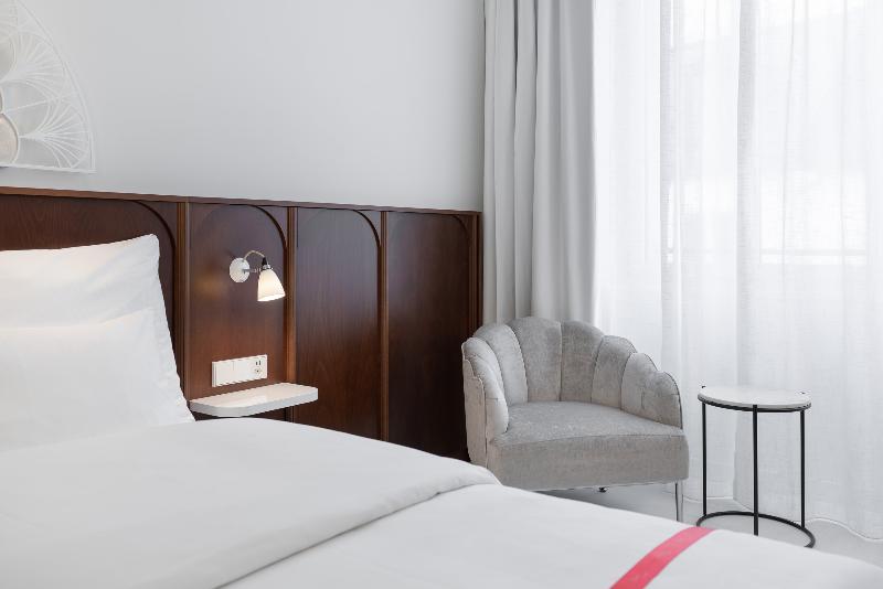 주니어 스위트, Athenaeum Intercontinental, An Ihg